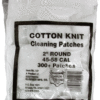 SOUTHERN BLOOMER 2" DIAMETER - CLEANING PATCH 300-PACK