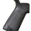 Strike ARVEPG25 Viper Enhanced Pistol Grip AR-Platform Black Polymer 25 Degree