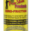 Pro-Shot ZFSPRAY6 Zero Friction  6 oz. Aerosol