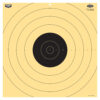 Birchwood Casey 35186 Dirty Bird  17.25" Bullseye Tagboard Hanging 100 yds Rifle Black/White 5 Pack