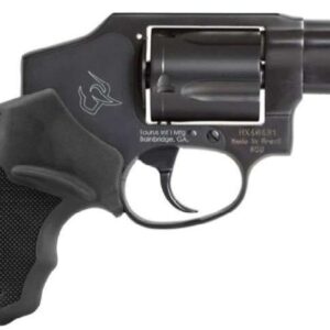 Taurus 650 .357 Magnum Revolver, 2" Barrel, Black, 5-Round Capacity UPC 725327943006