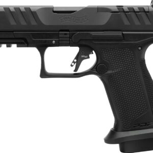WALTHER PDP PRO SD F SERIES OR 9MM 4" BLACK 18RD MAGAZINE