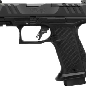WALTHER PDP PRO SD F SERIES OR 9MM 3.5" BLACK 18RD MAGAZINE