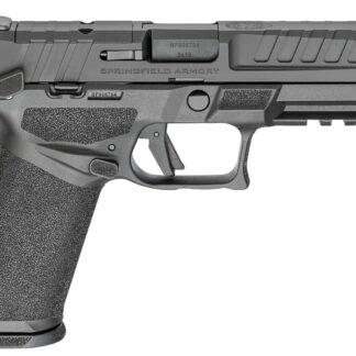 SPRINGFIELD ARMORY ECHELON MANUAL SAFETY PSTL U NOTCH 9MM PSTL 4.5" 1-17RD 1-20RD