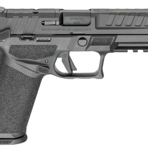 SPRINGFIELD ARMORY ECHELON MANUAL SAFETY U NOTCH 9MM PSTL 4.5" BLK 2-15RD