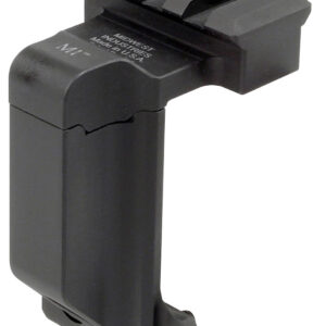 Midwest Industries MIG2SUBR Gen2 Sub 2000 Mini Optic Mount  Matte Black