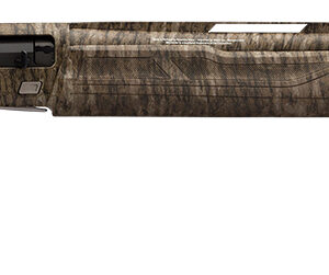Winchester SX4 Waterfowl Hunter 20 Gauge Semi-Auto Shotgun with 28" Barrel, 4+1 Capacity, Mossy Oak Bottomland, Right Hand, Includes 3 Invector-Plus Chokes 048702017599