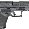 SPRINGFIELD ARMORY ECHELON 4.0C 9MM PISTOL 4" BLACK 1-15RD, 1-18RD U NOTCH