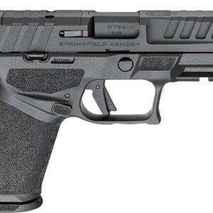 SPRINGFIELD ARMORY ECHELON 4.0C 9MM PISTOL 4" BLACK 1-15RD, 1-18RD U NOTCH