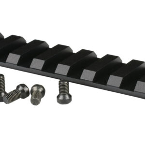 Warne 767120MOA Bergara Premier/HS Precision Mountain Tech Tactical Rail Black Anodized 20 MOA Mounts to receiver w/ 6-48 & 8-40 Screws