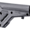 Magpul MAG482-GRY UBR Gen2 Stock Collapsible Stealth Gray Synthetic for AR-15, M16, M4