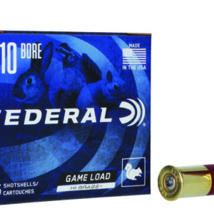 Federal Game-Shok .410 Gauge High Brass Shotshells - 25 Rounds