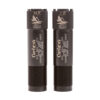 Carlson's Choke Tubes 07361 Delta Waterfowl Extended Choke Browning Invector Plus 20 Gauge Mid/Long Range 17-4 Stainless Steel