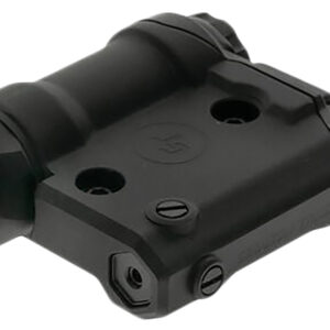 Crimson Trace 0100020 CMR-301 Rail Master Pro Black/Green Laser 5mW/ 1000 Lumens Output, 532nM Wavelength AR Platform Picatinny/M-LOK Mount