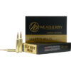 Weatherby 257 WBY 92 gr. Hammer Custom Rifle Ammo - 20 Rounds 747115451647