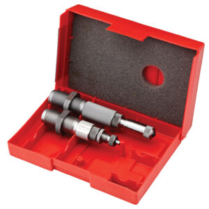 Hornady 544655 Match Grade 2-Die Set 6.5 Creedmoor