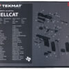 TekMat TEKR20HELLCAT Hellcat Ultra 20 Cleaning Mat Springfield Hellcat Parts Diagram 15" x 20"