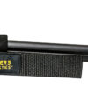 Hunters specialties 00611 shooter's stick  monopod made of aluminum with black finish, 17-36" vertical adjustment, contoured gun rest, wrist strap & quick-release leg locks