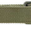 Blue Force Gear VCAS200OAOD Vickers Sling made of OD Green Cordura with 57"-67" OAL, 2" W, Padded Design & Nylon Adjusters for Rifle & Carbine