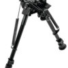 Truglo  Tac-Pod Pivot Bipod Black 9-13" Metal