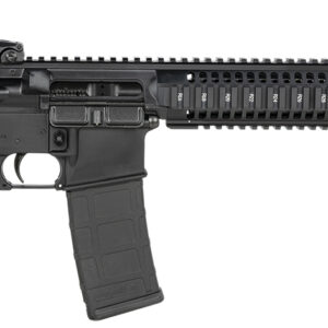 Colt CR6940 Mono Carbine, 5.56 NATO, 30+1 Capacity, 16.1" Barrel, Matte Black Finish, M4 Style Stock, Right-Handed, Black Polymer Grip 098289023568