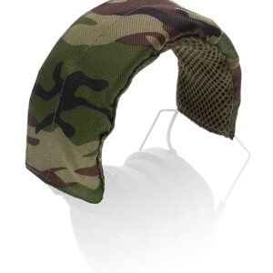Walker's GWPHDBNDCMO Razor Headband Wrap Nylon Camo