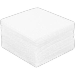 Birchwood Casey Cleaning Patch Square 1.13 in. .22-.25 Cal. 1000 pk.