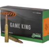 HSM Game King .270 WSM Rifle Ammunition - Sierra Spitzer BT 130 Grain - 20 Rounds 810742022907