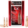 Hornady 332704 CX  338 Cal 185 gr Copper Solid 50 Per Box/ 25 Case