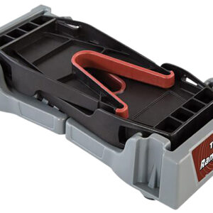 Tipton 282282 Compact Range Vise Black/Gray Nylon Compact 17.75" Collapsible