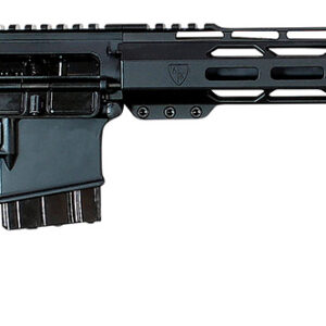 Alexander Arms RTA65ST Tactical AR Rifle, 6.5 Grendel, 10+1 Capacity, 16" Threaded Barrel, Black Anodized Aluminum Receiver, M-LOK Handguard, B5 Bravo Stock, A2 Grip UPC 819511021844