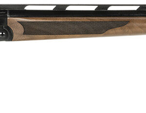 Pointer KIRSTTS-12 Sport Tek 12 Gauge Trap Shotgun, 30" Blued Barrel, Turkish Walnut Stock, Fiber Optic Sight, 5 Chokes Included 682146302868