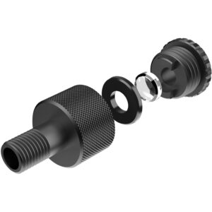 Specialty Iron I Rifle Peep Aperture 1/16""