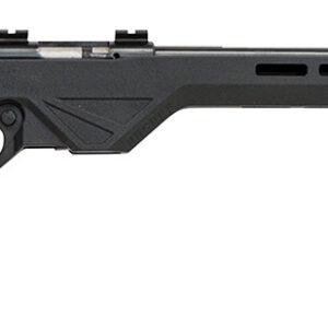 Citadel CIT22WMBLT Trakr  22 WMR 5+1 21" Blued Steel Barrel & Receiver, Lightweight Black Synthetic Stock