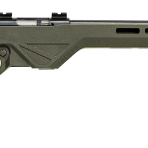 Citadel CIT22WMBLTODG Trakr  22 WMR 5+1 18" Blued Steel Barrel & Receiver, OD Green Synthetic Stock