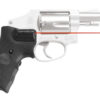 Crimson Trace 011150 LG-305 Lasergrips  Red Laser Smith & Wesson J-Frame Round Butt