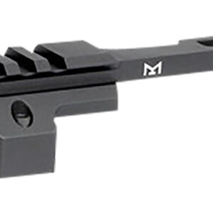 Midwest Industries MIMP5TR HK MP5 Top Rail M-LOK  Black Anodized 0 MOA