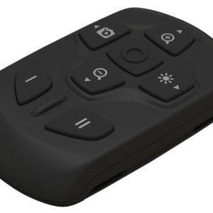 ATN ACMURCNTRL5 X-Trac Tactical Remote Control 3" Long Compatible w/ATN Scopes