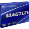 ** Magtech 38C Training Ammo – 38 Special 158gr Semi-Jacketed Soft Point (50 Rounds per Box, 20 Boxes per Case)

** 754908107018