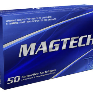 ** Magtech 38C Training Ammo – 38 Special 158gr Semi-Jacketed Soft Point (50 Rounds per Box, 20 Boxes per Case)

** 754908107018