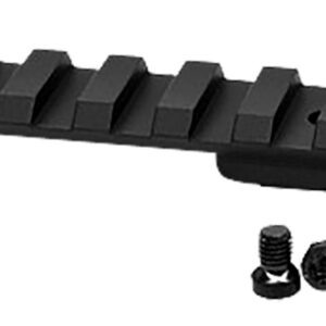 Warne V46420MOA Savage Vapor Picatinny Rail Black Anodized Short Action 20 MOA Mounts to receiver w/ 6-48 & 8-40 Screws