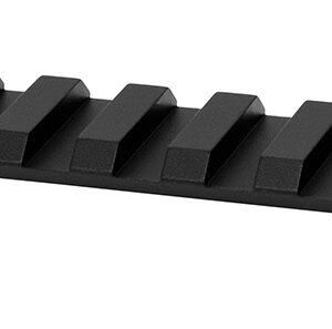 Warne V46520MOA Savage Vapor Picatinny Rail Black Anodized Long Action 20 MOA Mounts to receiver w/ 6-48 & 8-40 Screws