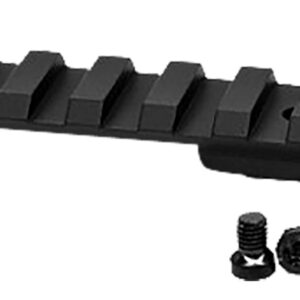 Warne V488M Winchester XPR Vapor Picatinny Rail Black Anodized Short Action 0 MOA