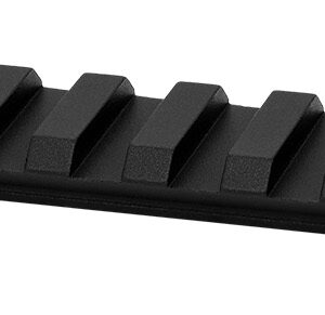 Warne V4T320MOA Tikka T3 Vapor Picatinny Rail Black Anodized 20 MOA