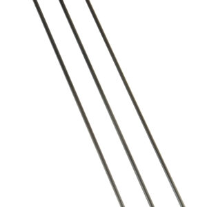 Hoppe's D17B Rifle Cleaning Kit 4mm/17 Cal Rifle Cotton Bristles