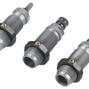 RCBS 35315 3-Die Carbide Taper Crimp Set .30 Super Carry