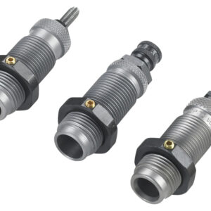 RCBS 56541 3-Die Carbide Taper Crimp Set .44 Auto Mag