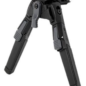 Savage Arms 56311 Sling Swivel Bipod  Black