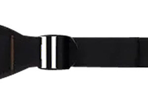 Browning 122199925 All Season  Black, 26"- 40" OAL, Padded Shoulder Strap with Ammo Loops, Metal Sling Swivels