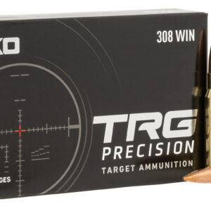 SAKO Tikka .308 Win 175 Grain - 20 Rounds per Box, 10 Boxes per Case 082442959573